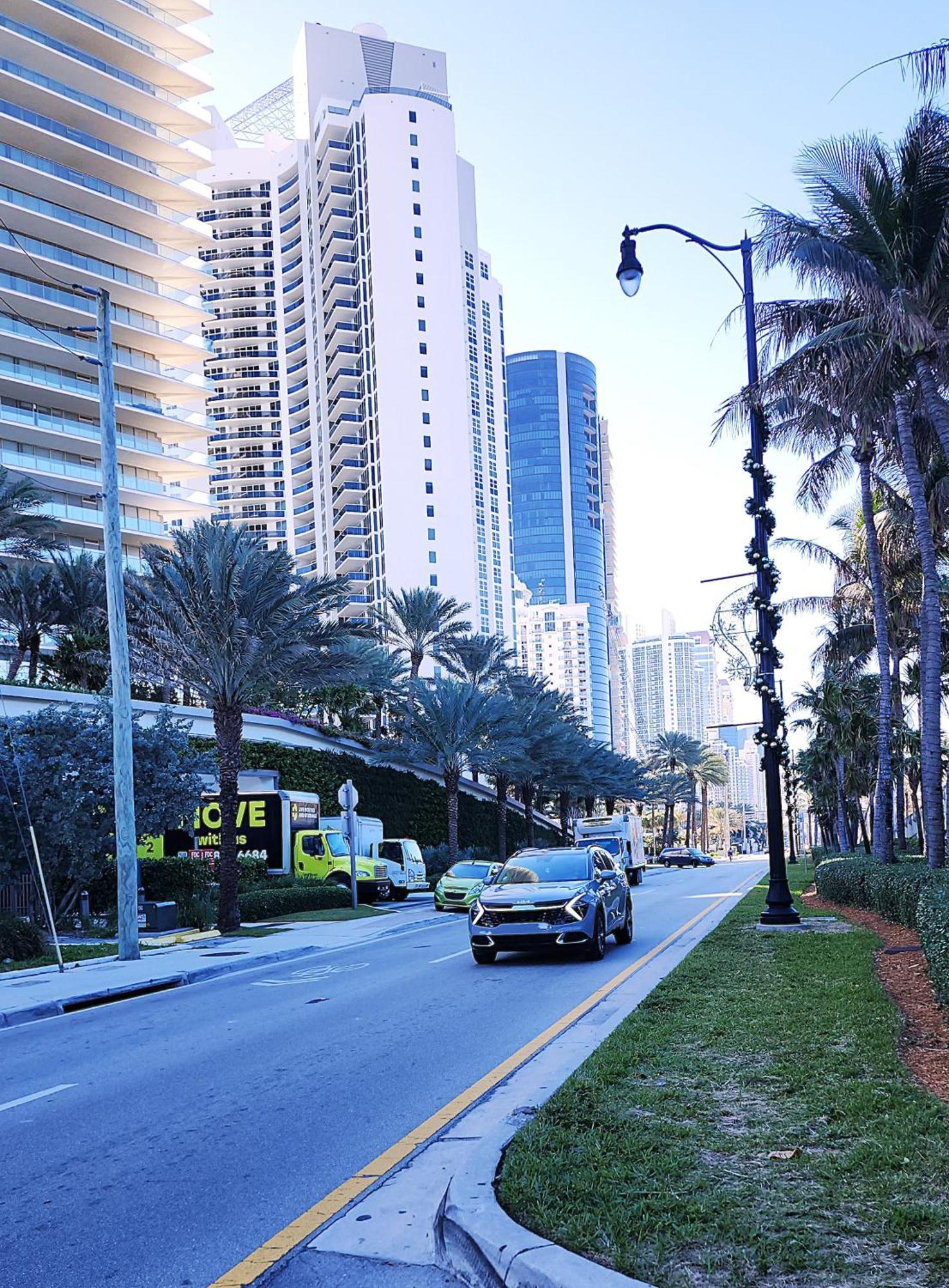 Апартаменты Sunny Isles Free Parking Beachfront Санни Айлес Экстерьер фото